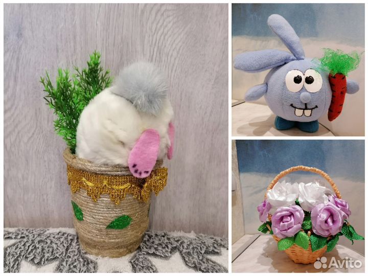 Поделки в школу, сад