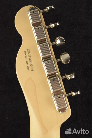 Fender American Performer Telecaster MN
