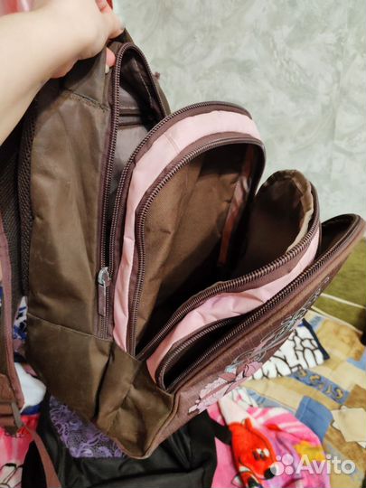 Рюкзак/ портфель