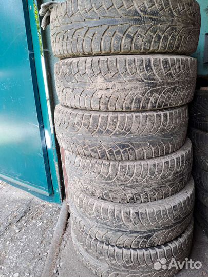 Nokian Tyres Nordman C 195/70 R15C 104R