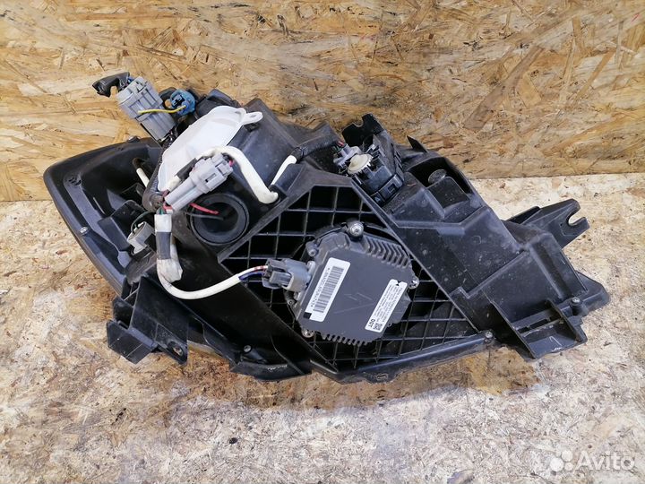 Фара левая Nissan Teana J31 ксенон restyling