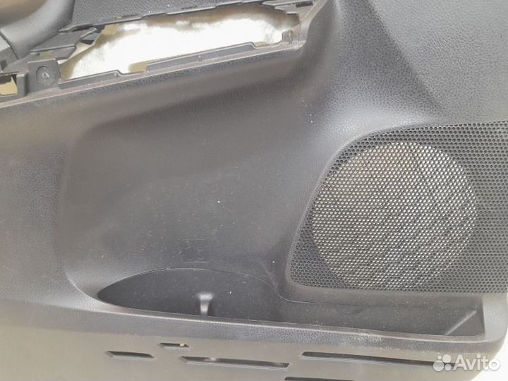 Обшивка двери передняя левая Toyota Rav4 40