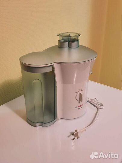 Центробежная Соковыжималка Bosch Mes 1020