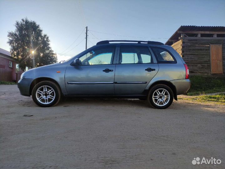 LADA Kalina 1.6 МТ, 2011, 226 000 км