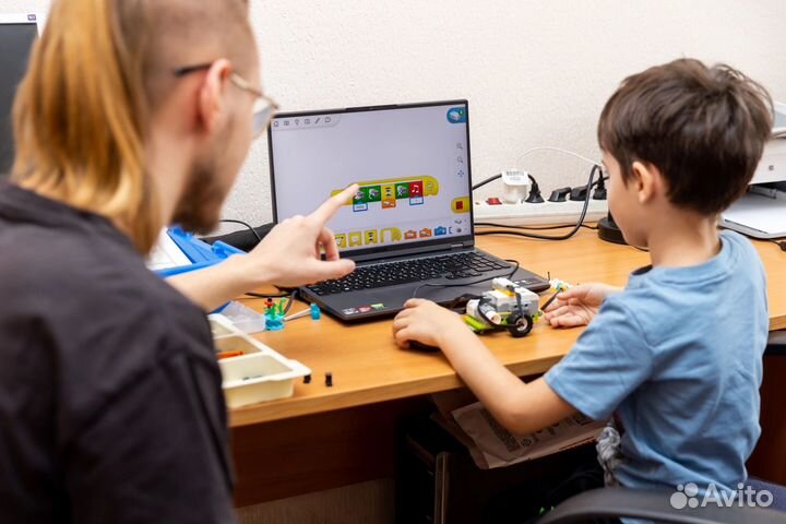 Робототехника и программирование для детей
