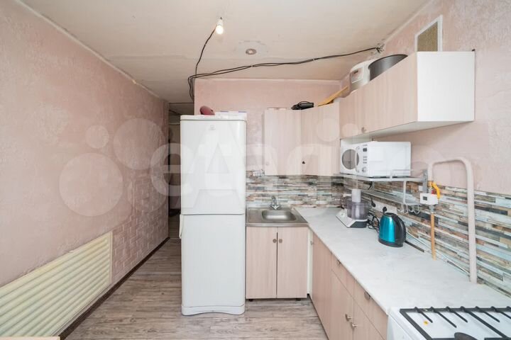 2-к. квартира, 42,7 м², 5/5 эт.