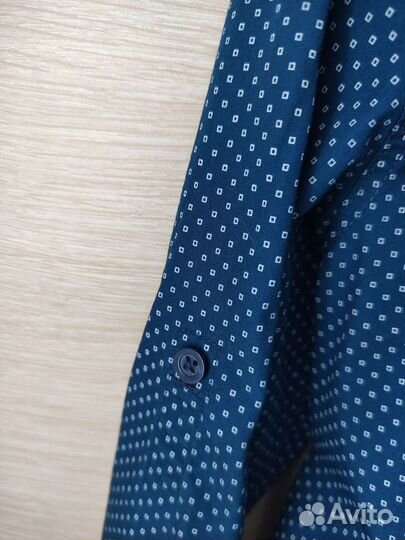 Рубашка для мальчика 122