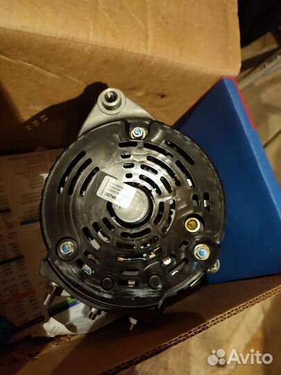 Генератор 24в