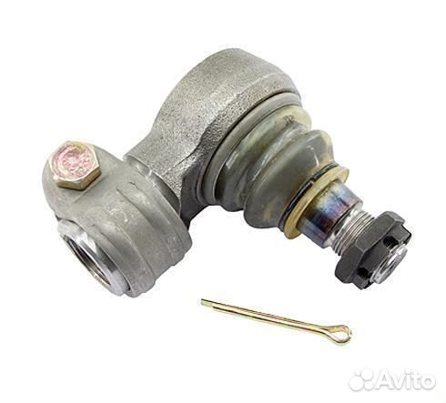 Наконечник рулевой гидроцилиндра Scania P/G/R 6x2*