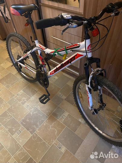 Продам велосипед взрослый