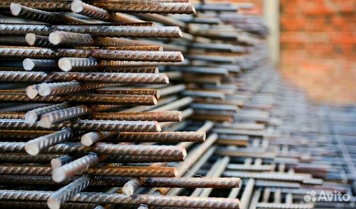 Сварная арматура