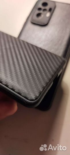 Чехол для xiaomi redmi note 10 pro