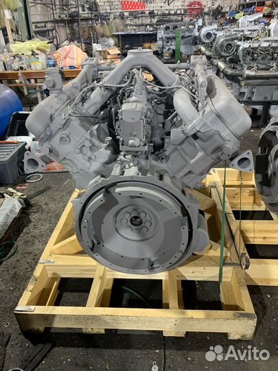 Двигатель ямз 6563.10 (готовый)