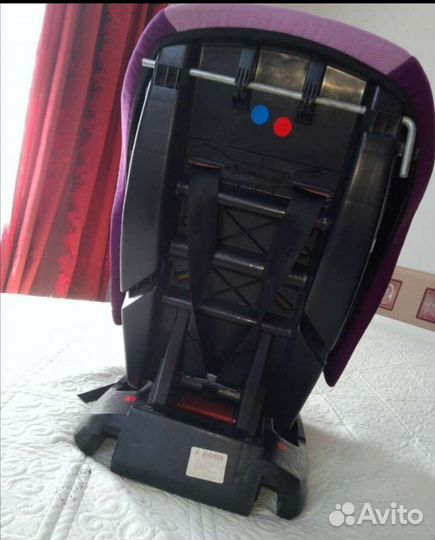 Детское автокресло