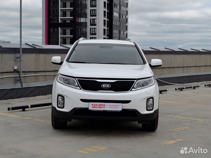 Kia Sorento 2.4 AT, 2017, 144 000 км