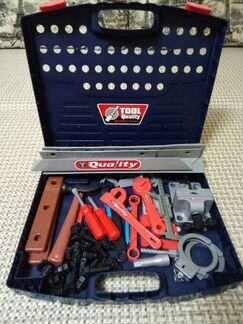 Детский строительный набор