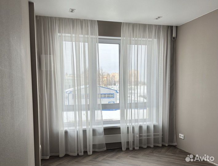 Химчистка штор