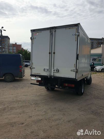 ГАЗ ГАЗель 3302 2.8 МТ, 2013, 217 000 км