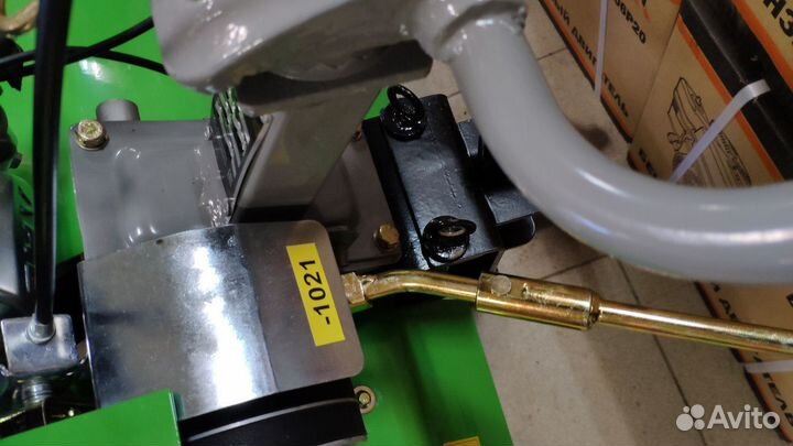 Мотоблок Kaskad мб 3-703