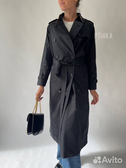 Тренч Burberry Waterloo