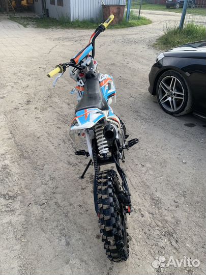 Питбайк Kayo 125
