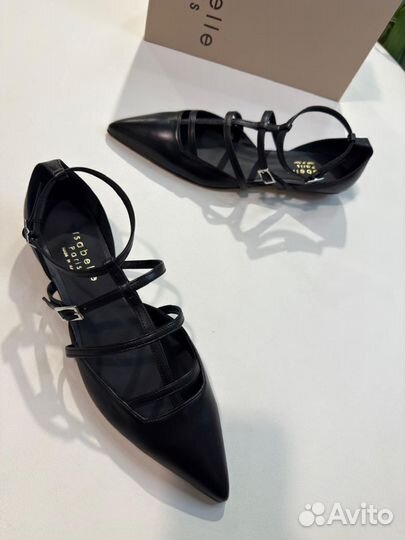 Isabelle paris Мюли 36-40