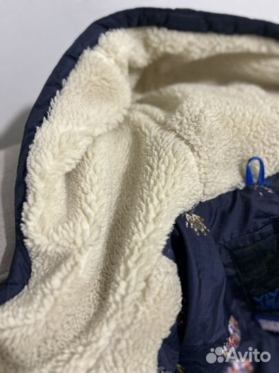 Куртка демисезонная мужская