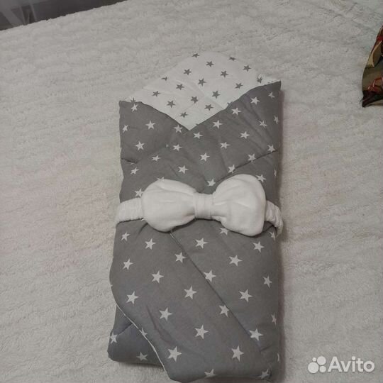 Одеяло на выписку