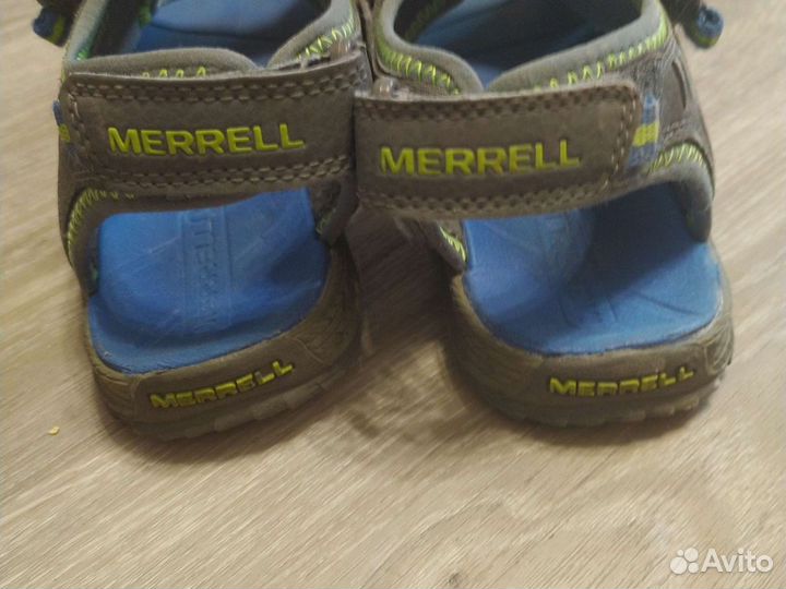 Сандалии merrell