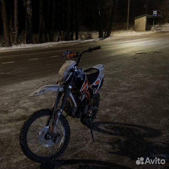 Kayo tt125