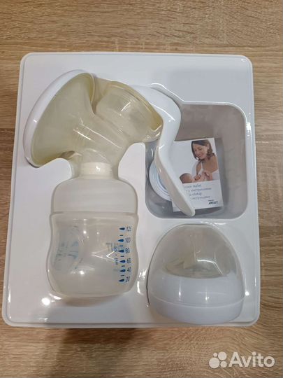 Молокоотсос ручной Philips Avent