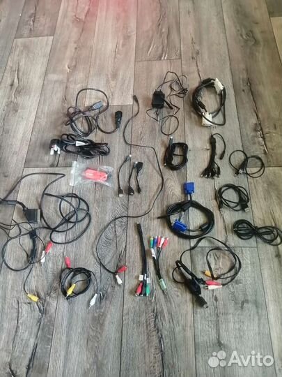 Провода разные