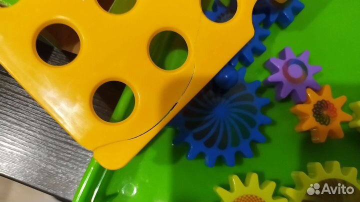 Грузовик, конструктор, машины, животные, акулы