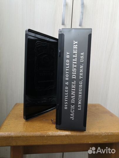 Подарочная коробка для бутылки