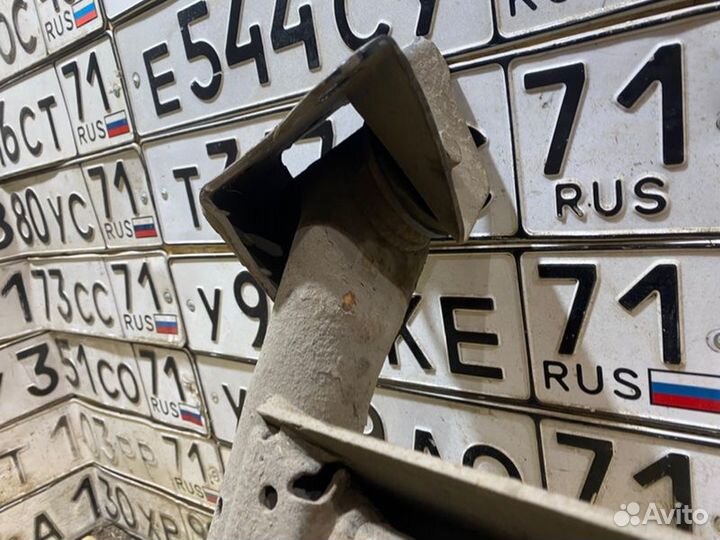 Задняя балка Renault Logan 1.6 2008