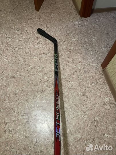 Клюшка CCM JET speed FT7