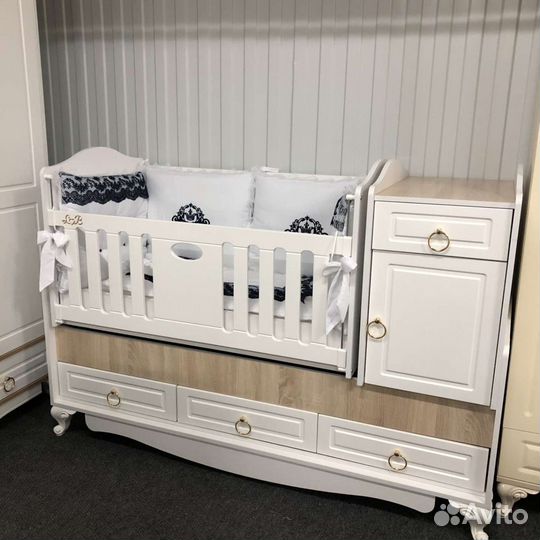 Турецкая детская мебель 