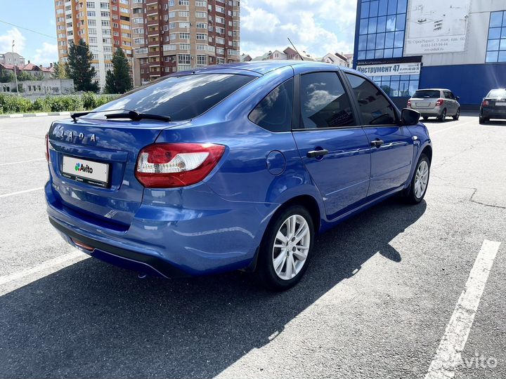 LADA Granta, 2018