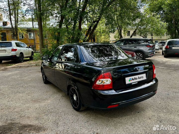 LADA Priora 1.6 МТ, 2009, 150 000 км