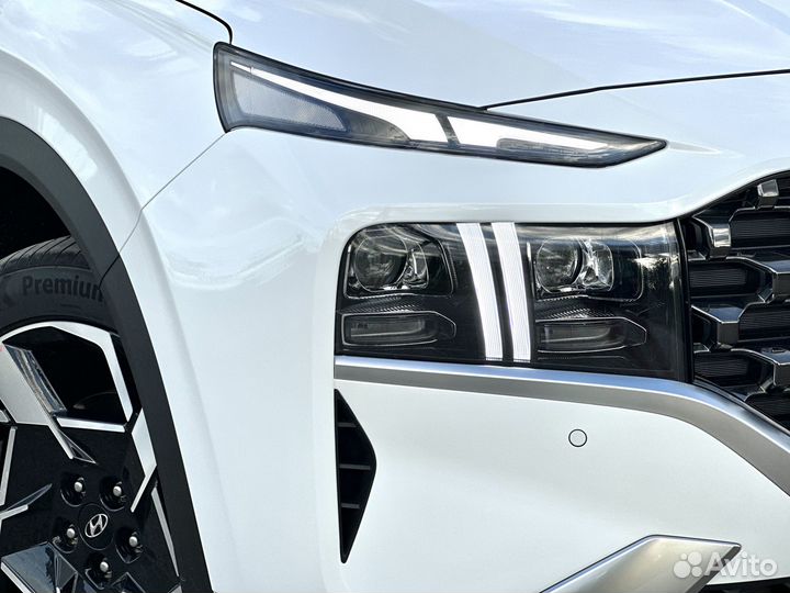 Hyundai Santa Fe 3.5 AT, 2023, 20 км