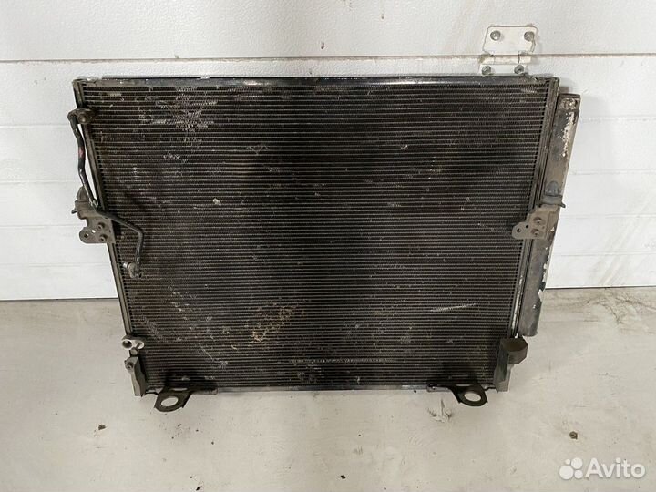 Радиатор кондиционера Круизер 200