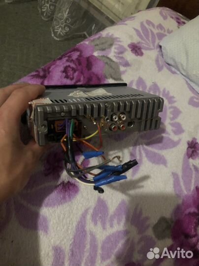 Магнитола aces avh 2020bt