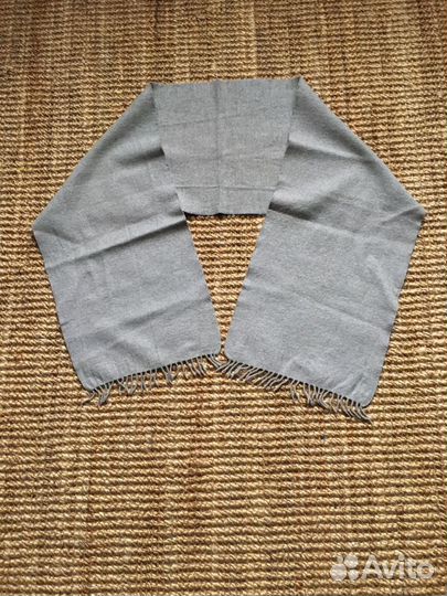 Мужской шарф