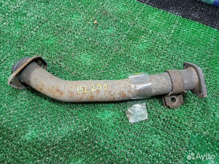 Приемная труба Mitsubishi L200