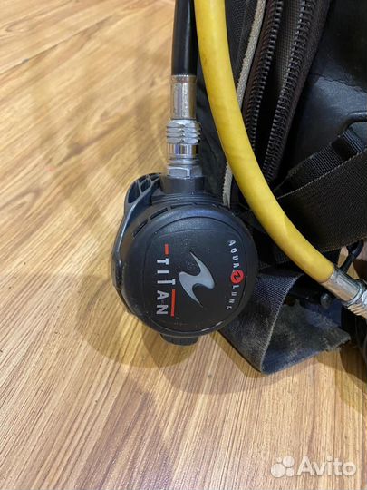 Акваланг для дайвинга