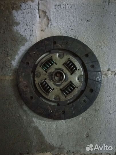 Сцепление ваз 2101-2107