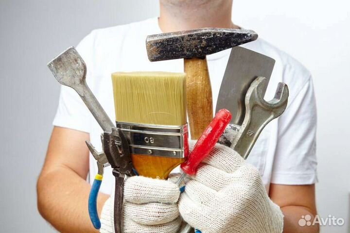 Мастер, плотник