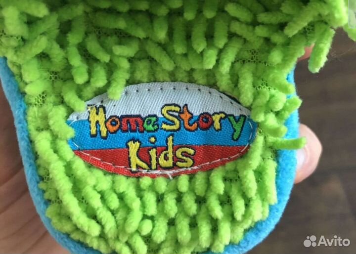 Комнатные тапочки