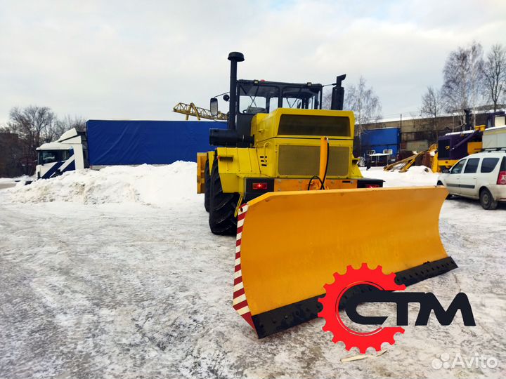 Трактор Кировец К-701, 2016