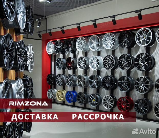 Литые диски на Toyota, Kia, Hyundai, Mazda